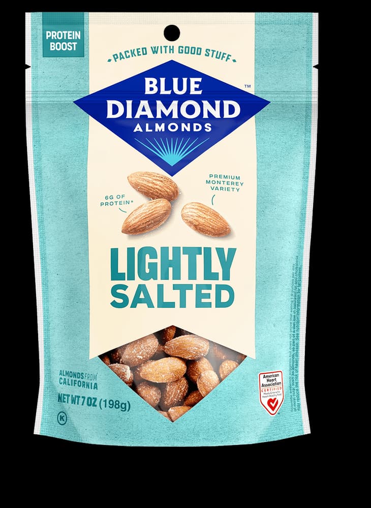 Produce Nuts Lightly Salted
