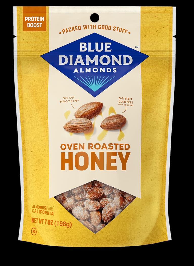 Snack Almonds | Flavored Almonds | Blue Diamond