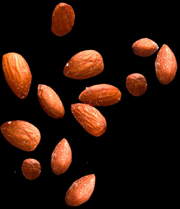Almonds