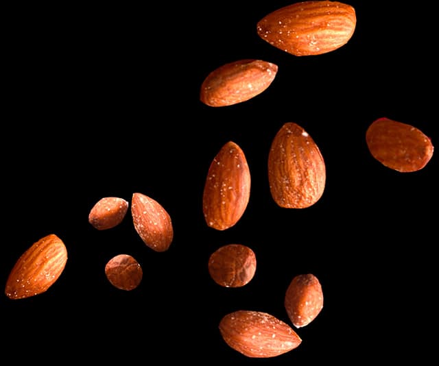 Almonds