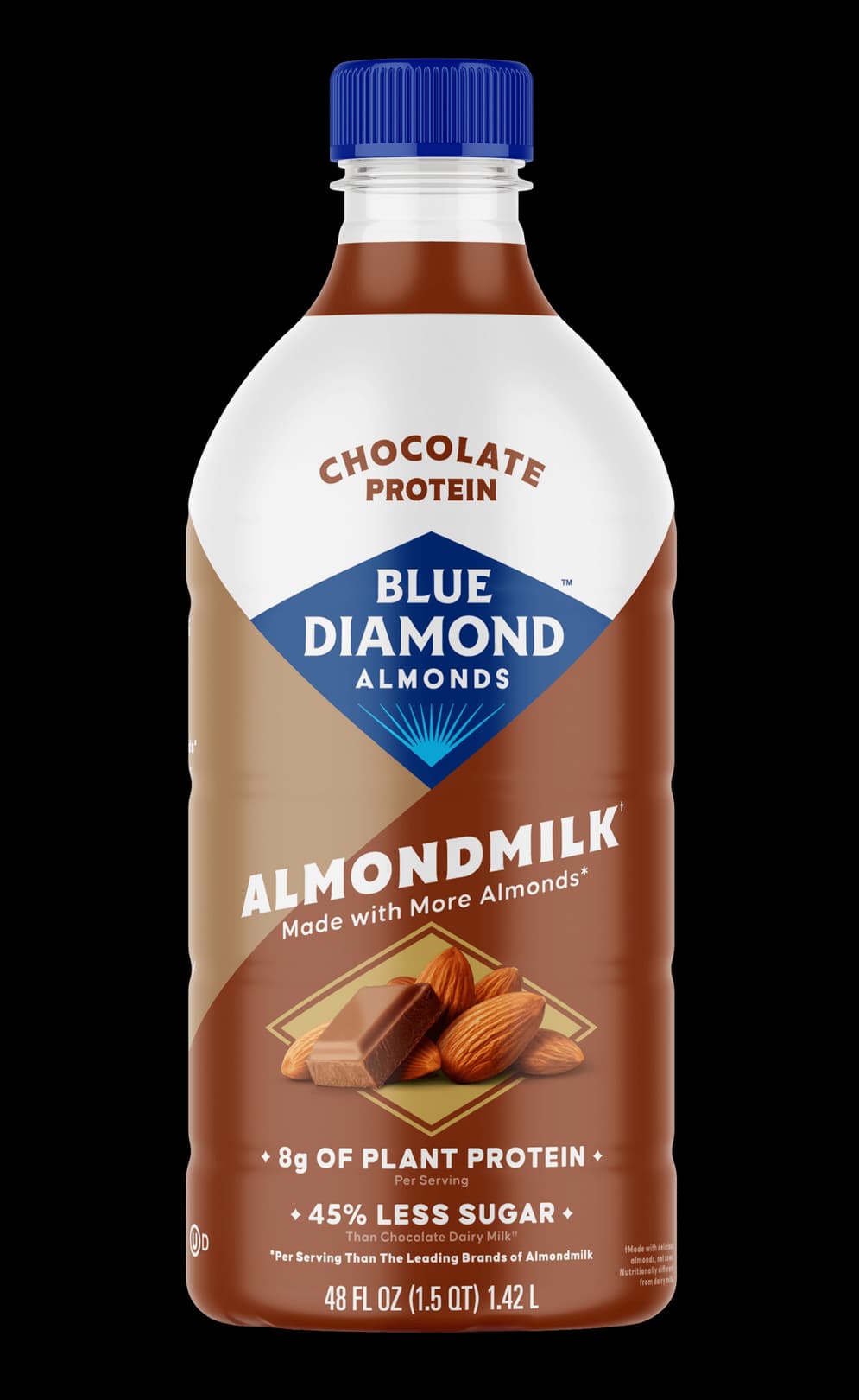 Bluediamond Almondmilk Chocolate Protein