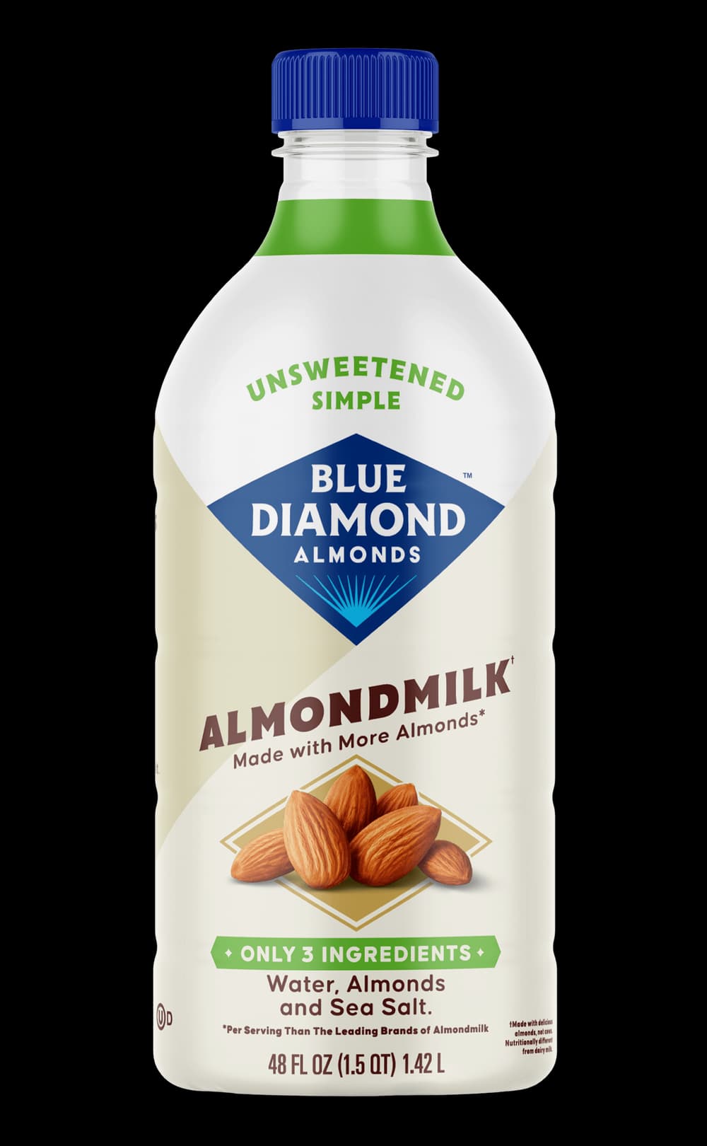 Bluediamond Almondmilk Unsweetened