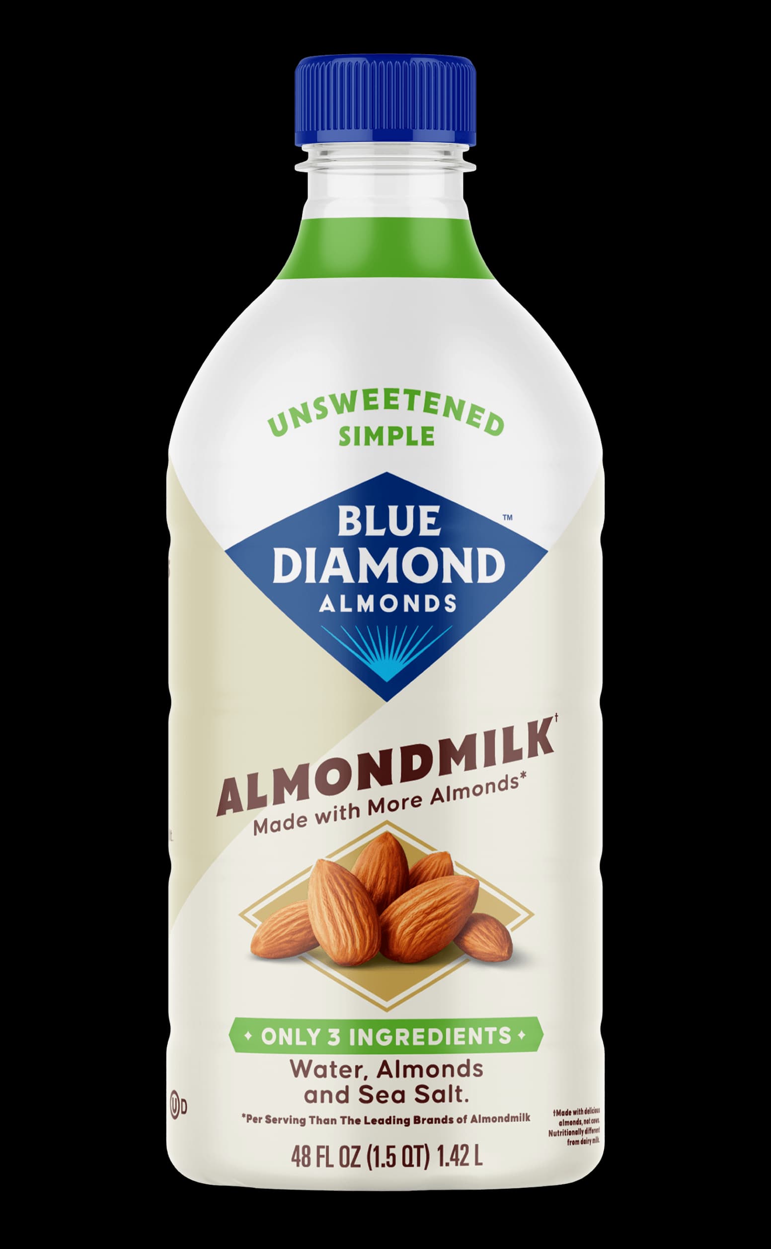 Blue Diamond Almond Factory
