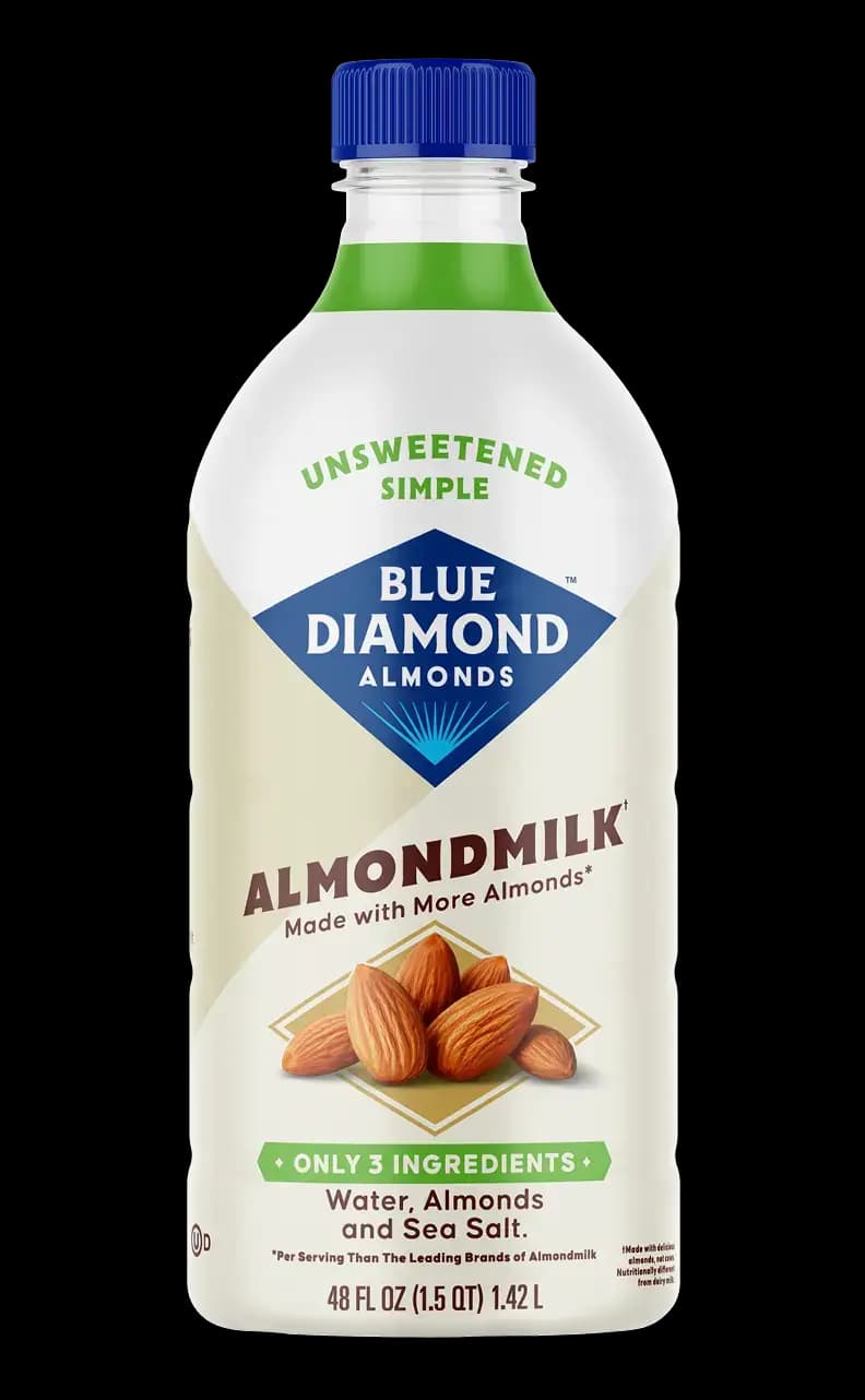 Bluediamond Almondmilk Unsweetened