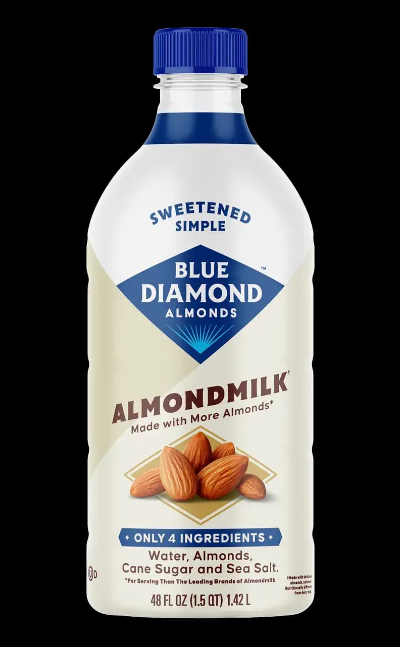 Bluediamond Almondmilk Sweetened
