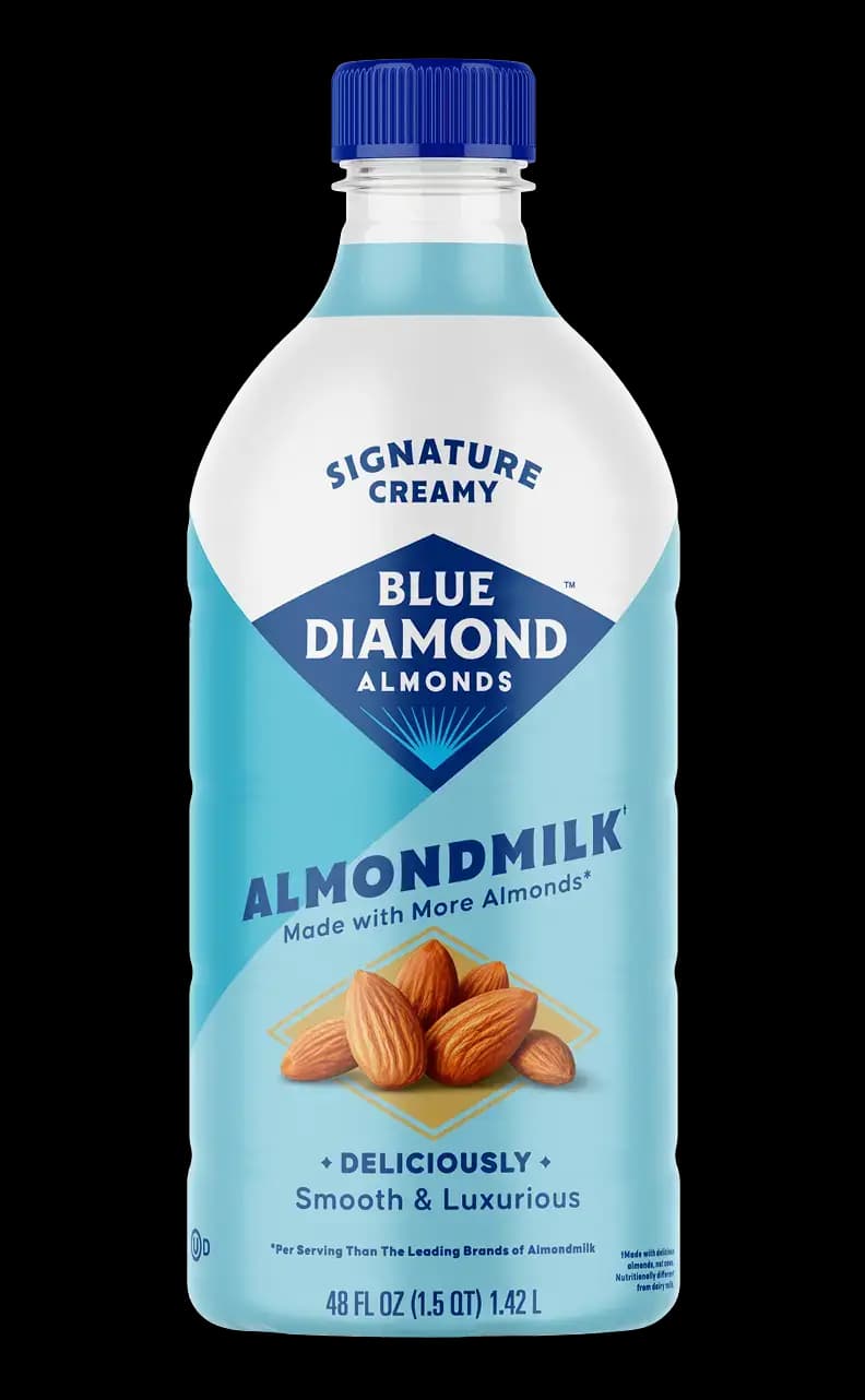 Bluediamond Almondmilk Creamy