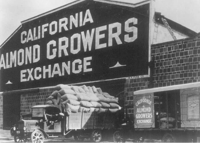 Blue Diamond Growers - Corporate campus in Sacramento