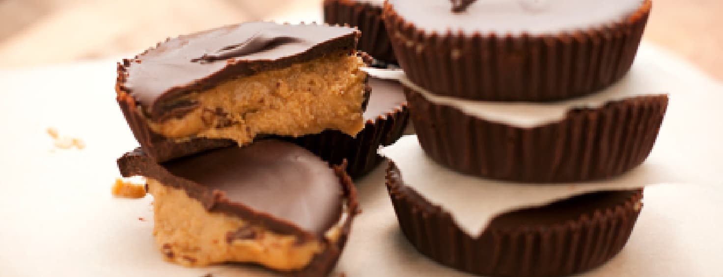 iStock_000019659898XSmall Peanut Butter Cup iStock_000019659898XSmall Peanut Butter Cup