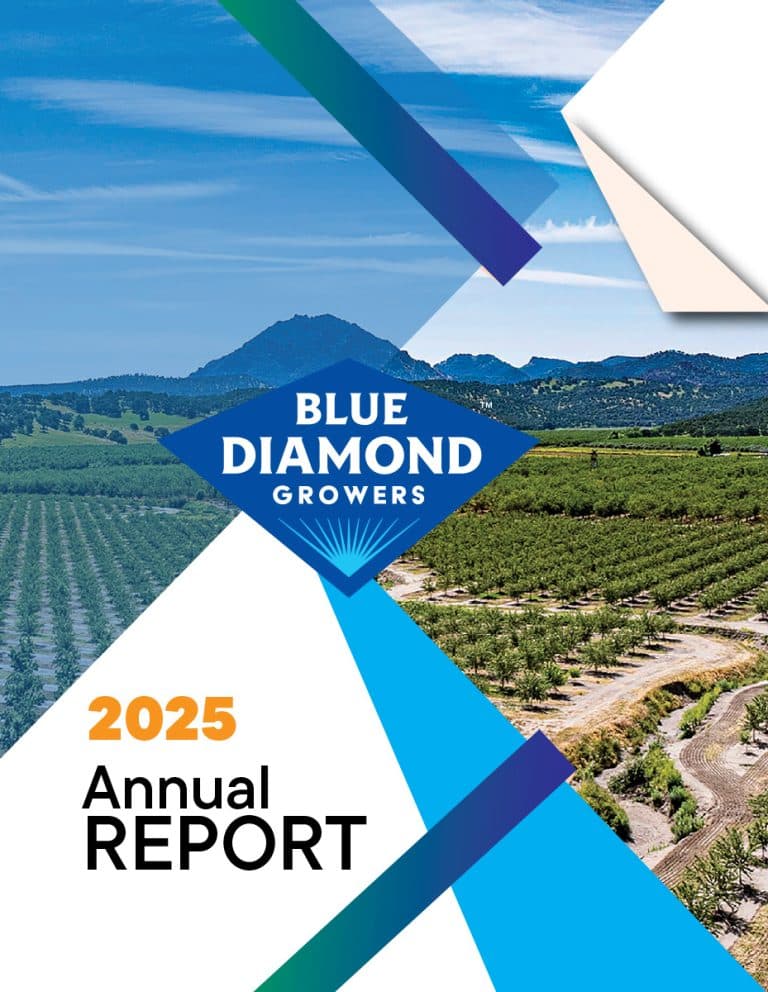 Blue Diamond Growers 2025 Annual Report