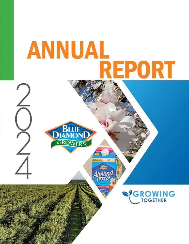 Blue Diamond Growers 2024 Annual Report