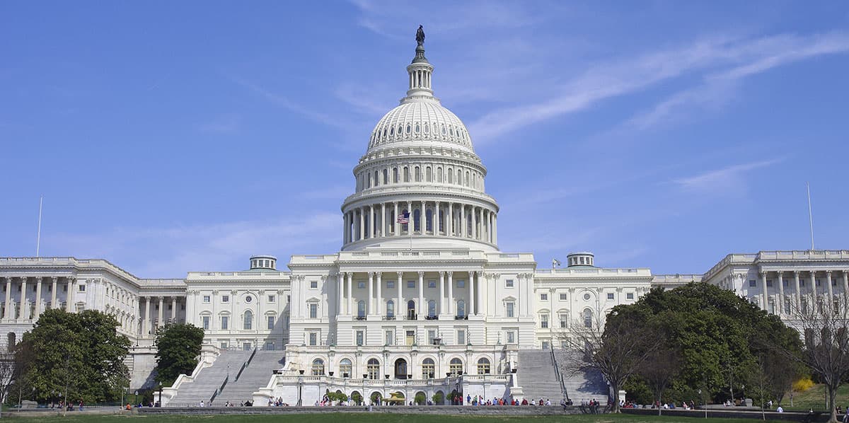 United States Capitol Political Action