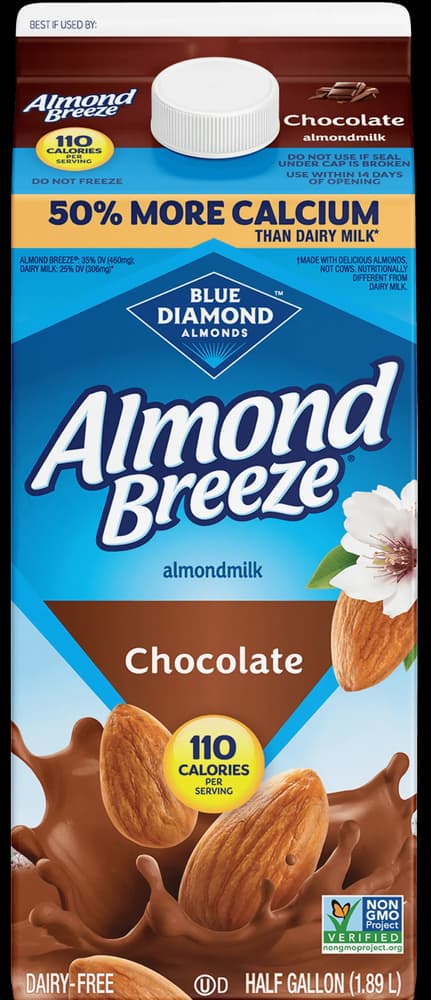 Almond Breeze Chocolate Almondmilk