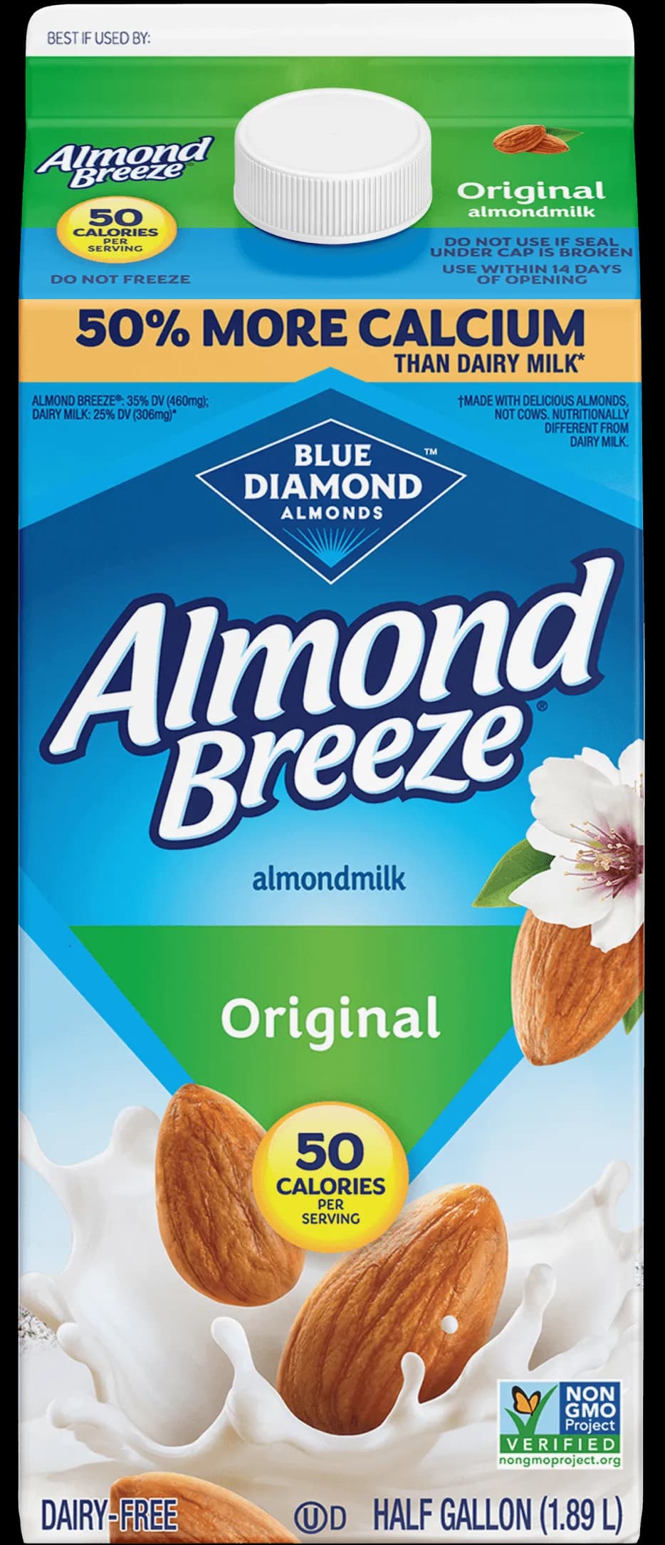 Almond Breeze Original Almondmilk