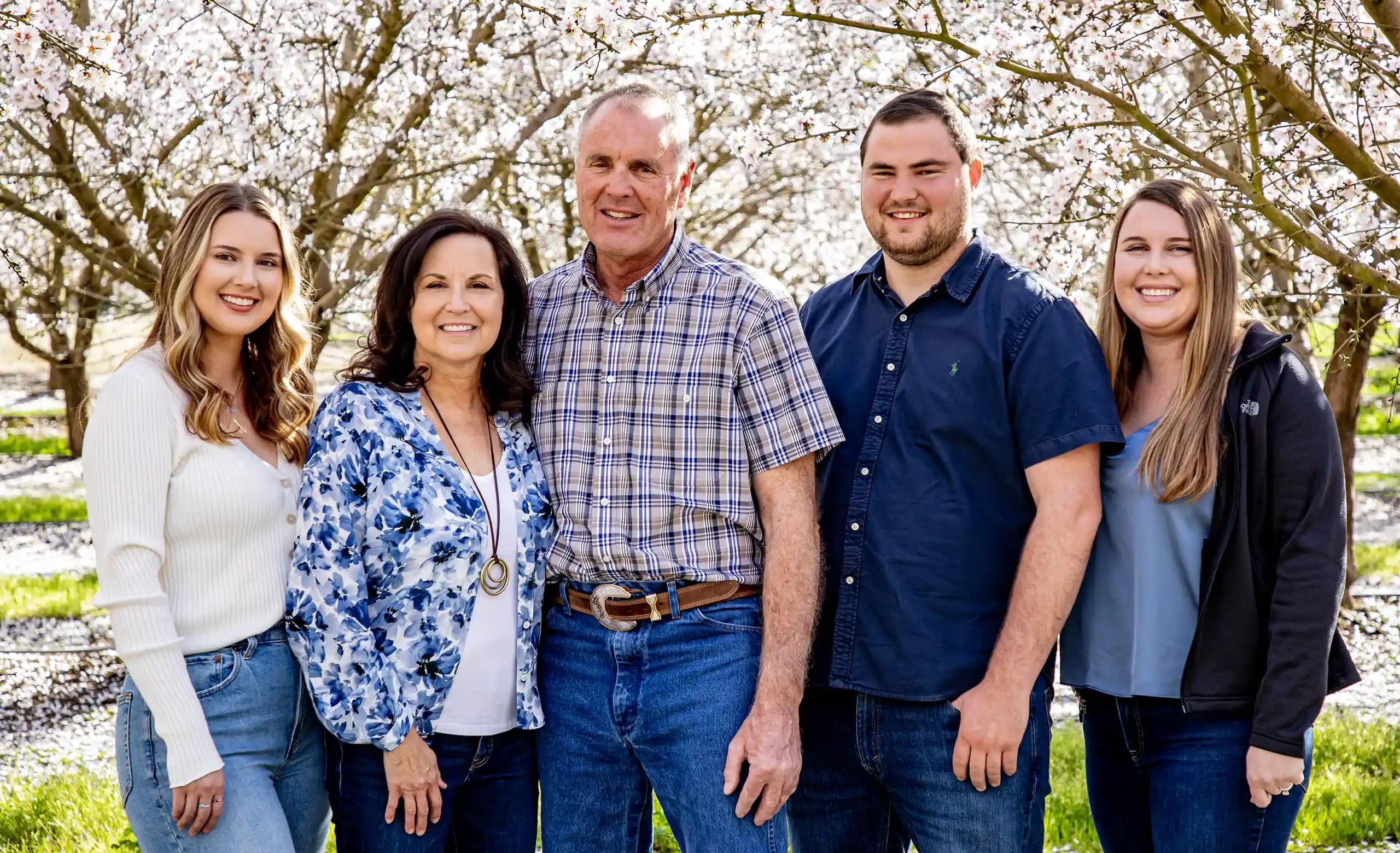 Blue Diamond Grower Family, The Loppini's
