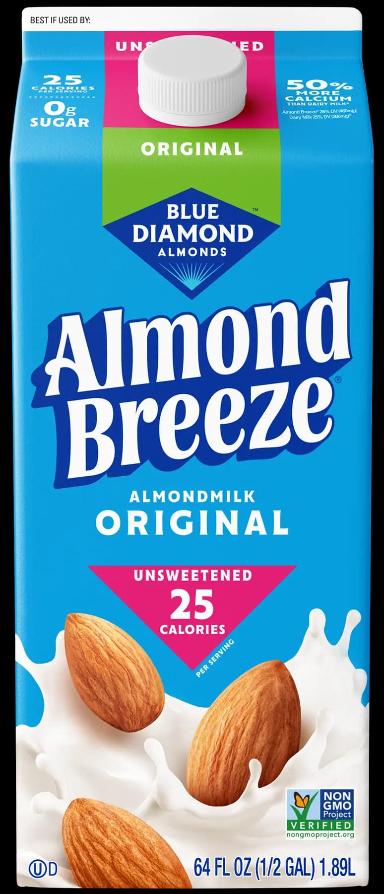 Blue Diamond Almond Factory